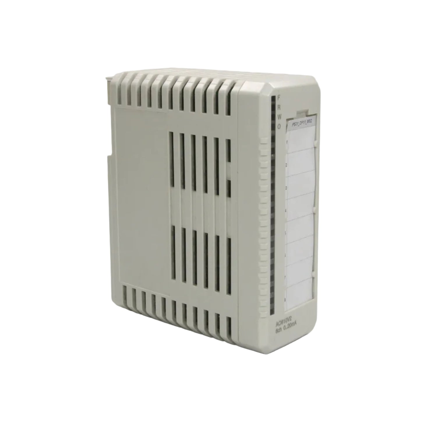 ABB AO 810V2 Analog Output Module-Analog Output Module-AA-07-03-01-6152428425461-Used Industrial Parts