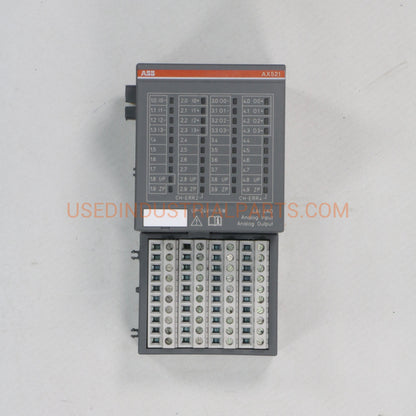 ABB AX521 Analog Input/Output Module-Analog Input/Output Module-AE-01-07-Used Industrial Parts