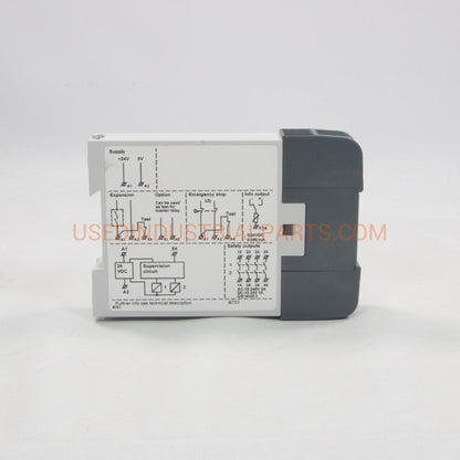 ABB BT51 Safety Relay-Safety Relay-AE-07-06-04-Used Industrial Parts