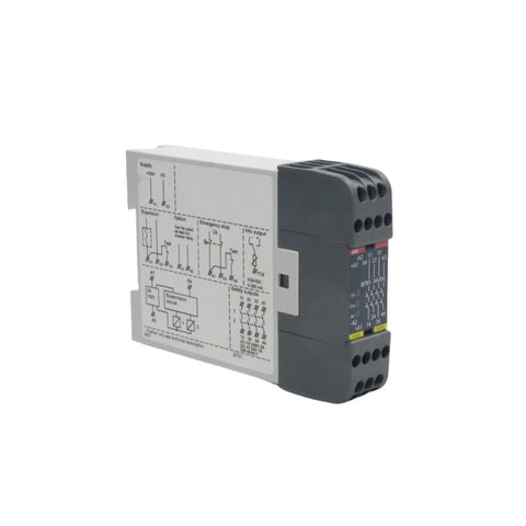 ABB BT51 Safety Relay-Safety Relay-Used Industrial Parts