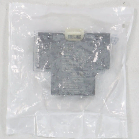 ABB CAL4-11 Contact Block-Auxiliary Contact Block-Used Industrial Parts