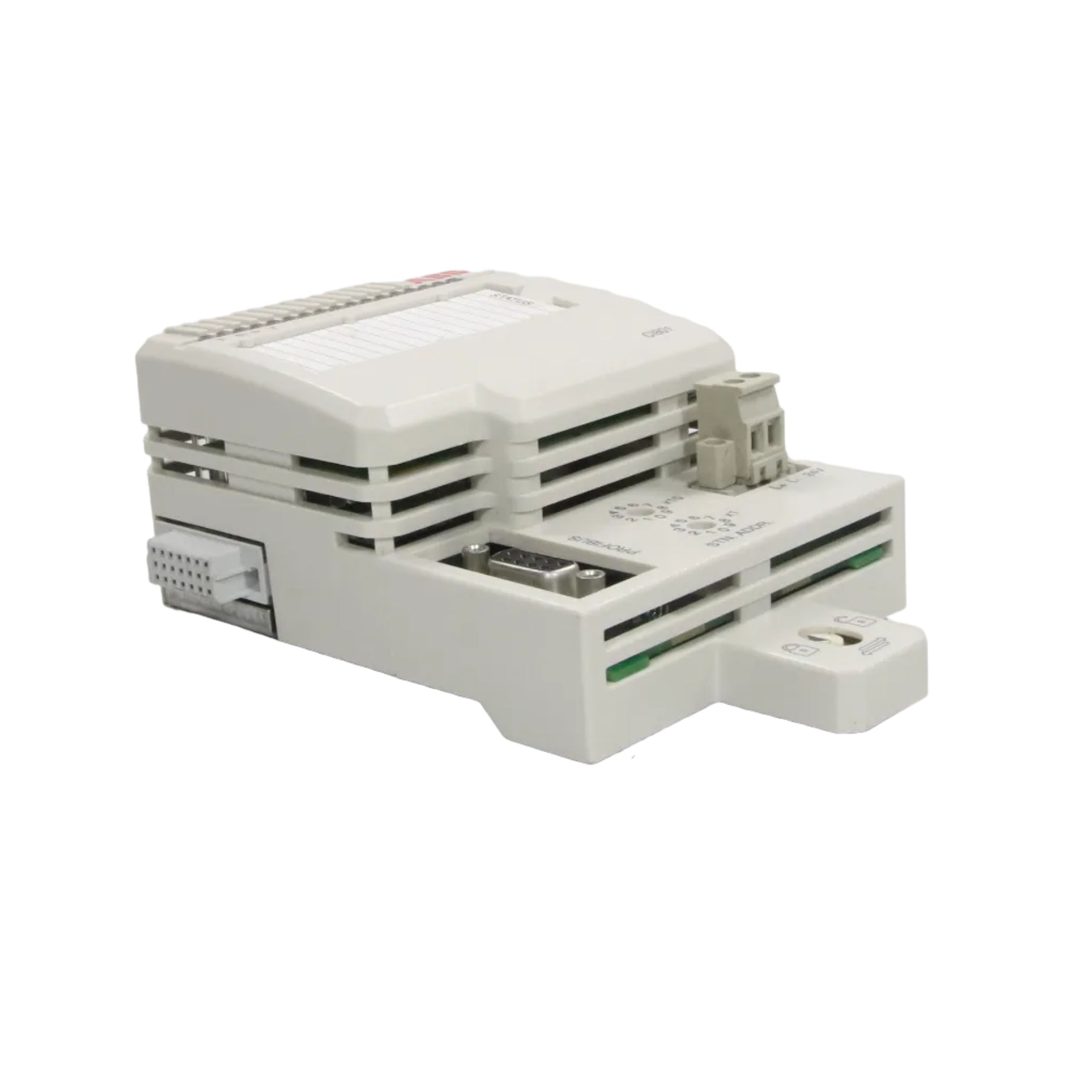 ABB CI 801 Fieldbus Communication Interface Module-Fieldbus Communication Interface-DC-03-03-01-6152428445490-Used Industrial Parts