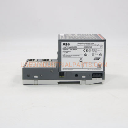 ABB CI501 Profinet Bus Module-Profinet Bus Module-AE-01-06-02-Used Industrial Parts