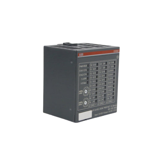 ABB CI502 PNIO XC Profinet Bus Module-Profinet Bus Module-Used Industrial Parts