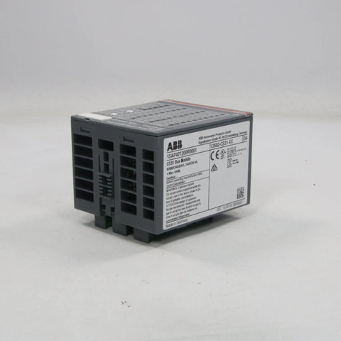 ABB CI592-CS31-XC Bus Module-Bus Module-Used Industrial Parts