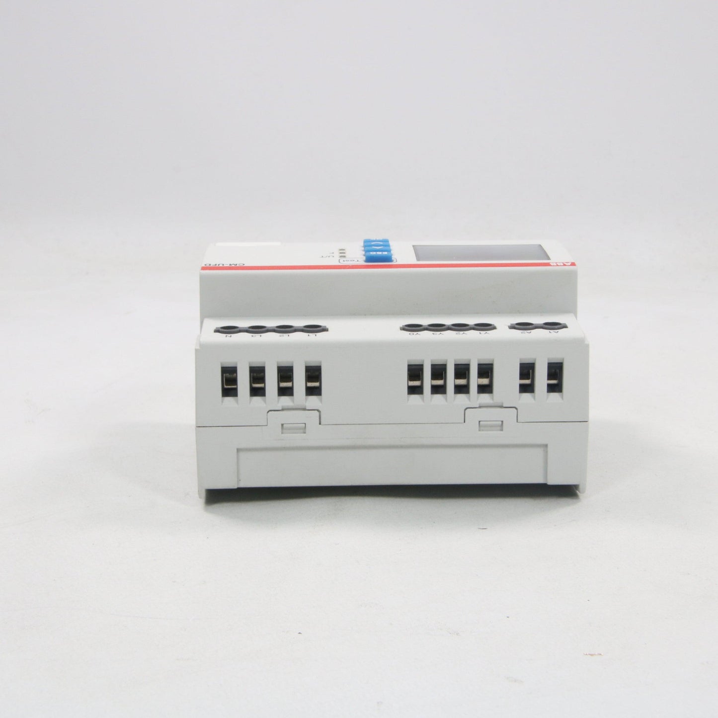 ABB CM-UFD.M31 3 Phase Monitoring Relay-3 Phase Monitoring Relay-Used Industrial Parts