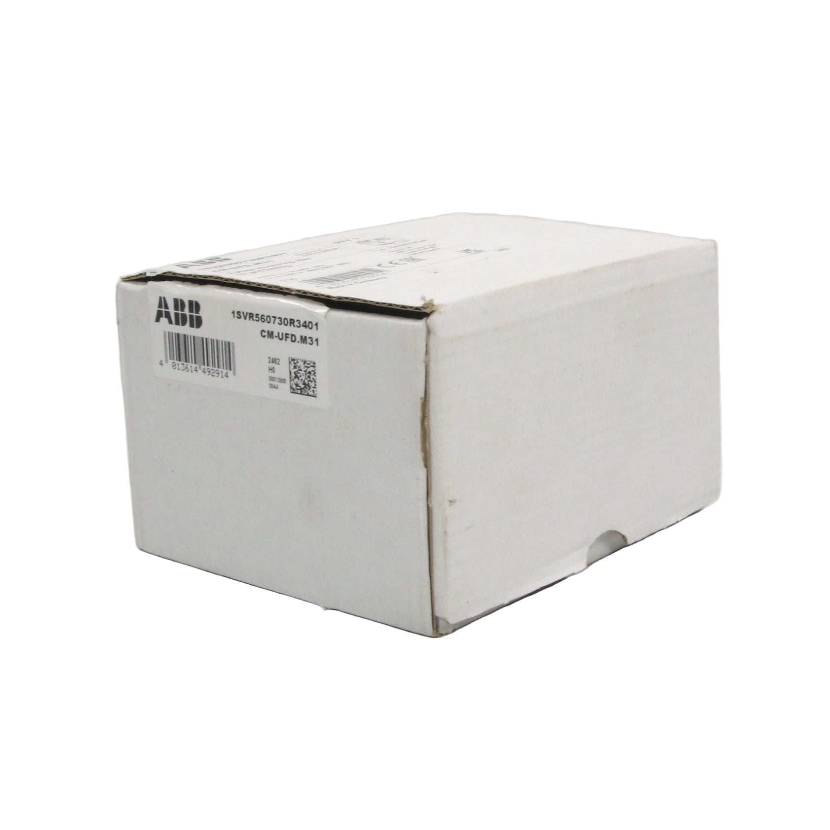 ABB CM-UFD.M31 3~Phase Monitoring Relay-3 Phase Monitoring Relay-Used Industrial Parts