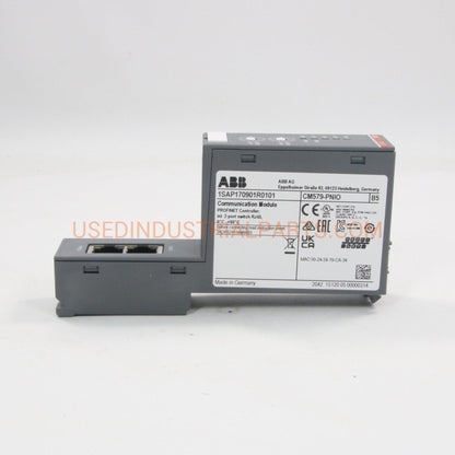 ABB CM579-PNIO Communication Module-Communication Module-CB-02-05-01-Used Industrial Parts