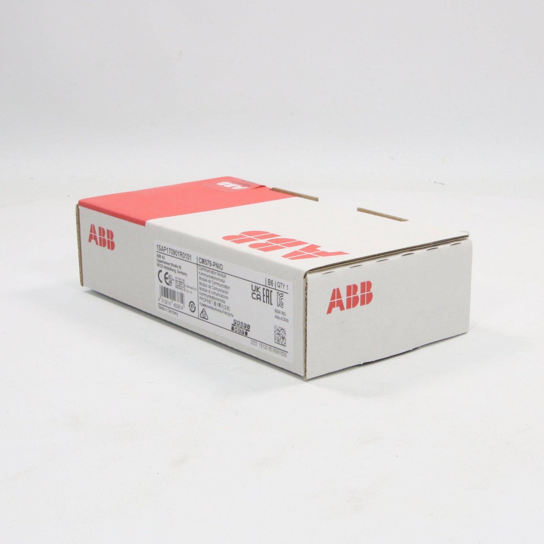 ABB CM579-PNIO Communication Module-Communication Module-Used Industrial Parts