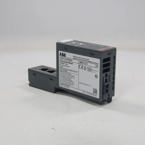 ABB CM597-ETH Communication Module-Communication Module-Used Industrial Parts