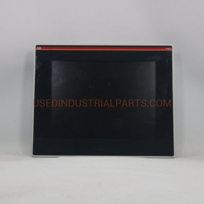 ABB CP651-WEB Control Panel-Control Panel-AC-02-06-Used Industrial Parts