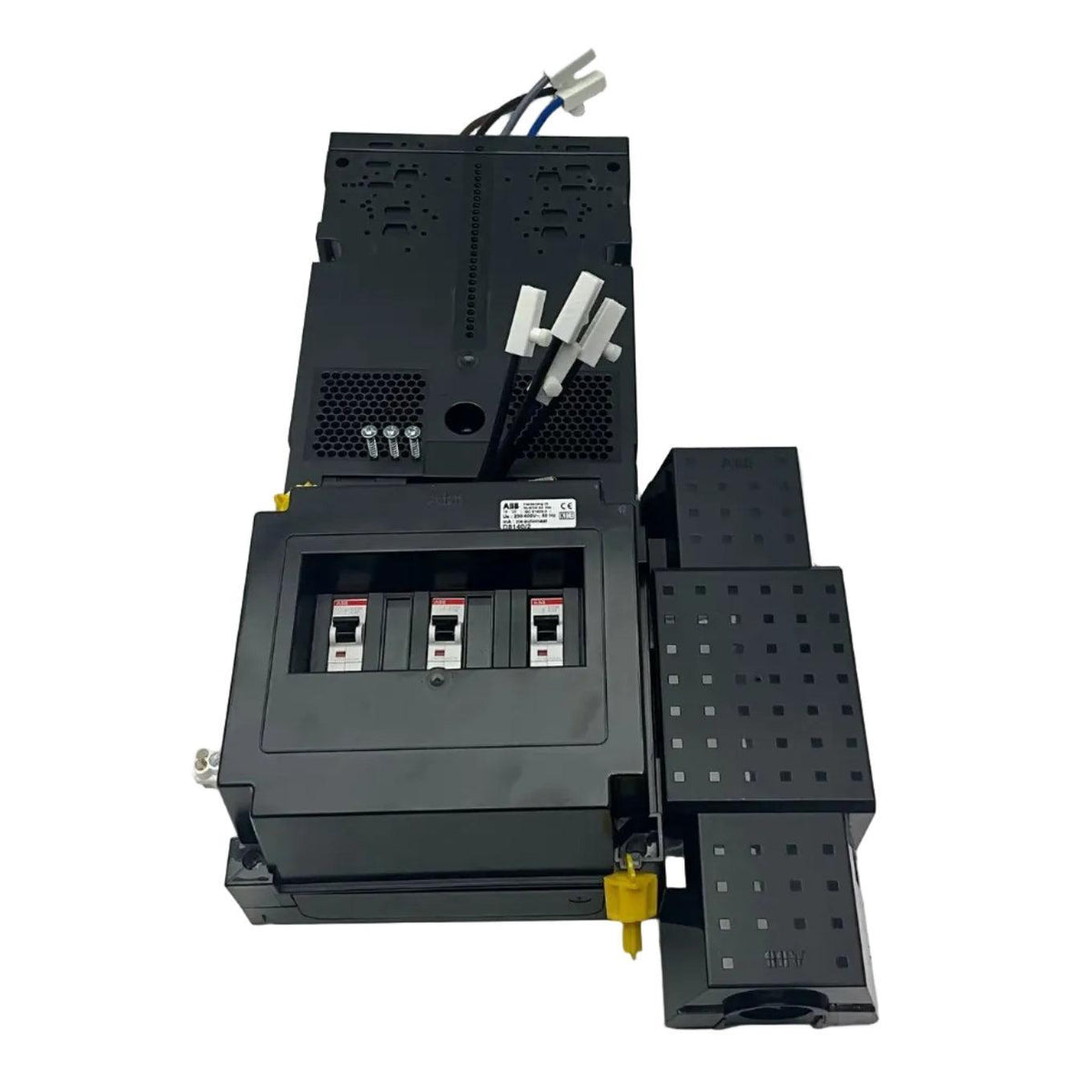 ABB D8410/2 Single-Phase Fused Distribution Box-Single-Phase Fused Distribution Box-Used Industrial Parts