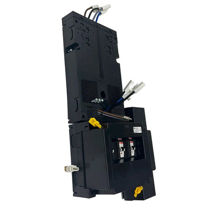 ABB D8410/2 Single-Phase Fused Distribution Box-Single-Phase Fused Distribution Box-Used Industrial Parts