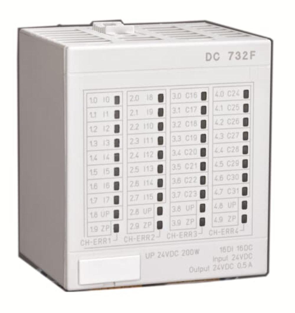 ABB DC 732F Digital Input/Output Module-Safety Digital Input/Output Module-AC-06-07-02-6152428468413-Used Industrial Parts