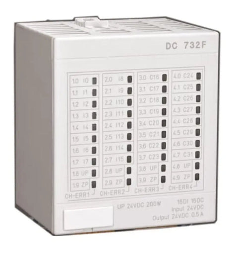 ABB DC 732F Digital Input/Output Module-Safety Digital Input/Output Module-AC-06-07-02-6152428468413-Used Industrial Parts
