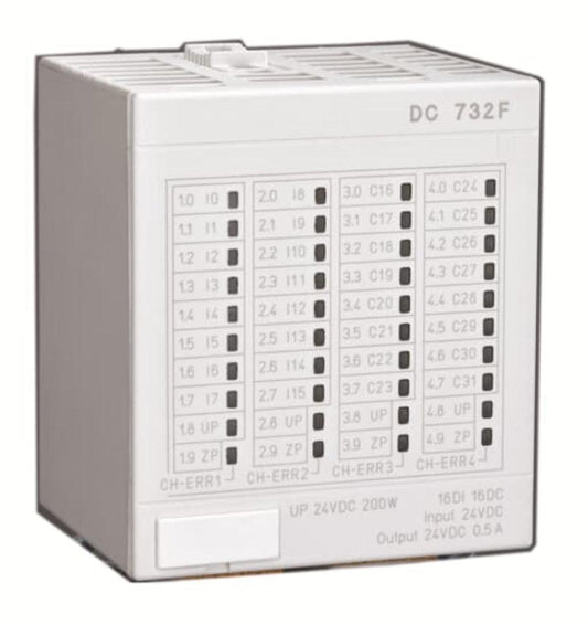 ABB DC 732F Digital Input/Output Module-Safety Digital Input/Output Module-AC-06-07-02-6152428468413-Used Industrial Parts