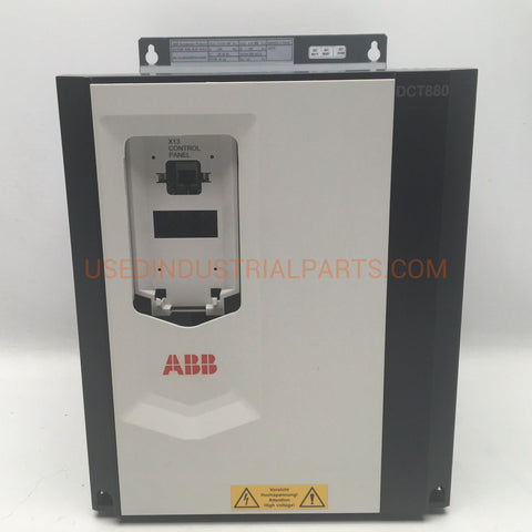 Image of ABB DCT880-W03-0160-04XA+K475 Thyristor Power Controller-Thyristor Power Controller-EA-02-01-Used Industrial Parts