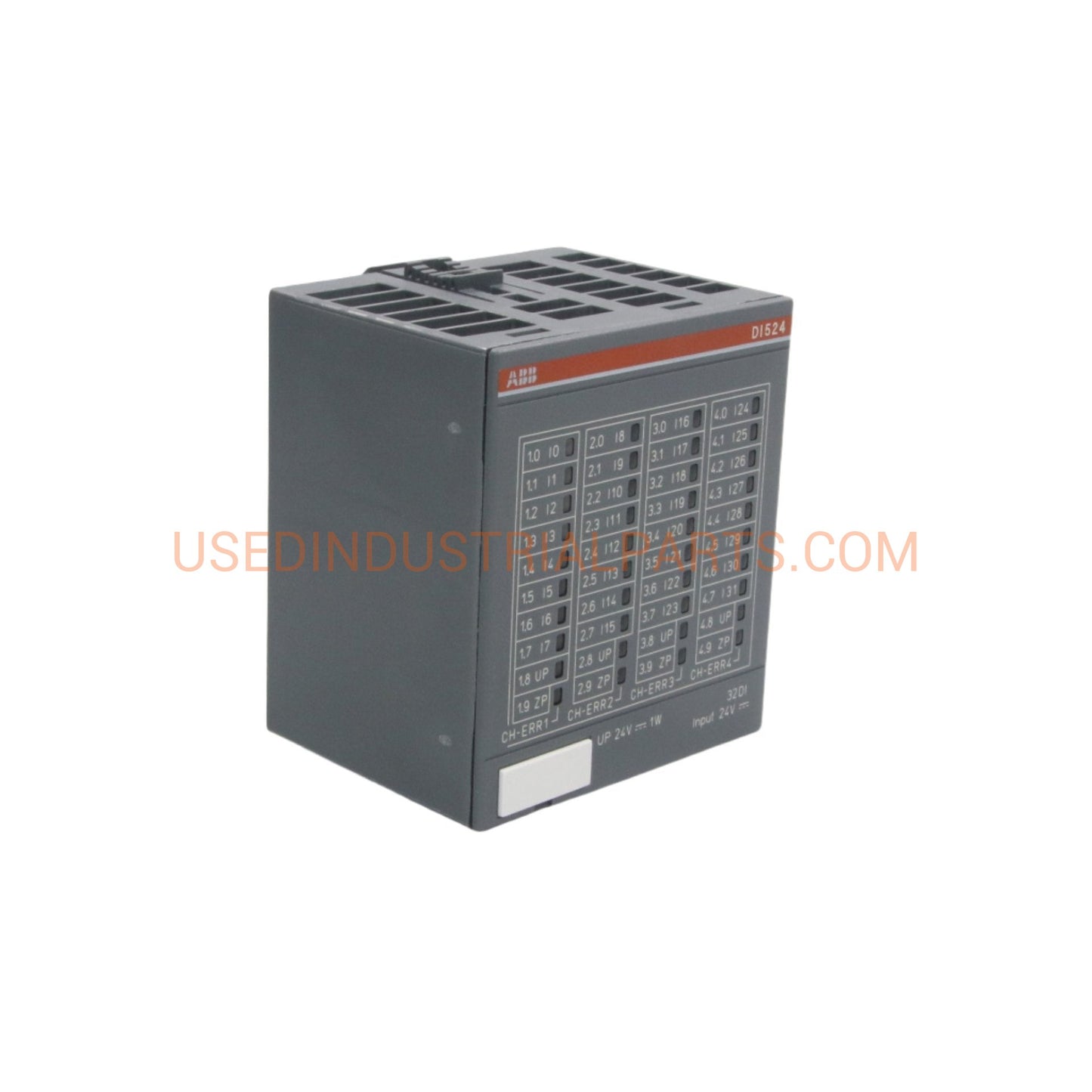 ABB DI524 Digital Input Module-Digital Input Module-AB-01-02-02-Used Industrial Parts