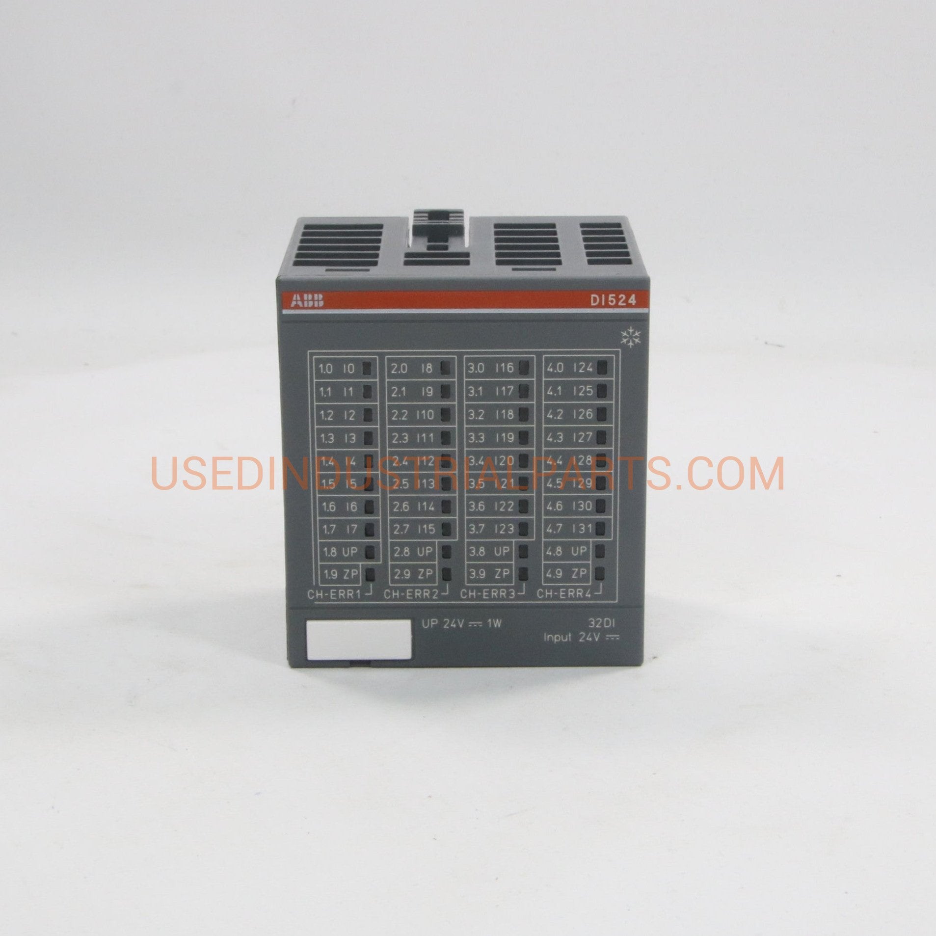 ABB DI524 XC Digital Input Module-Digital Input Module-CB-02-01-01-Used Industrial Parts