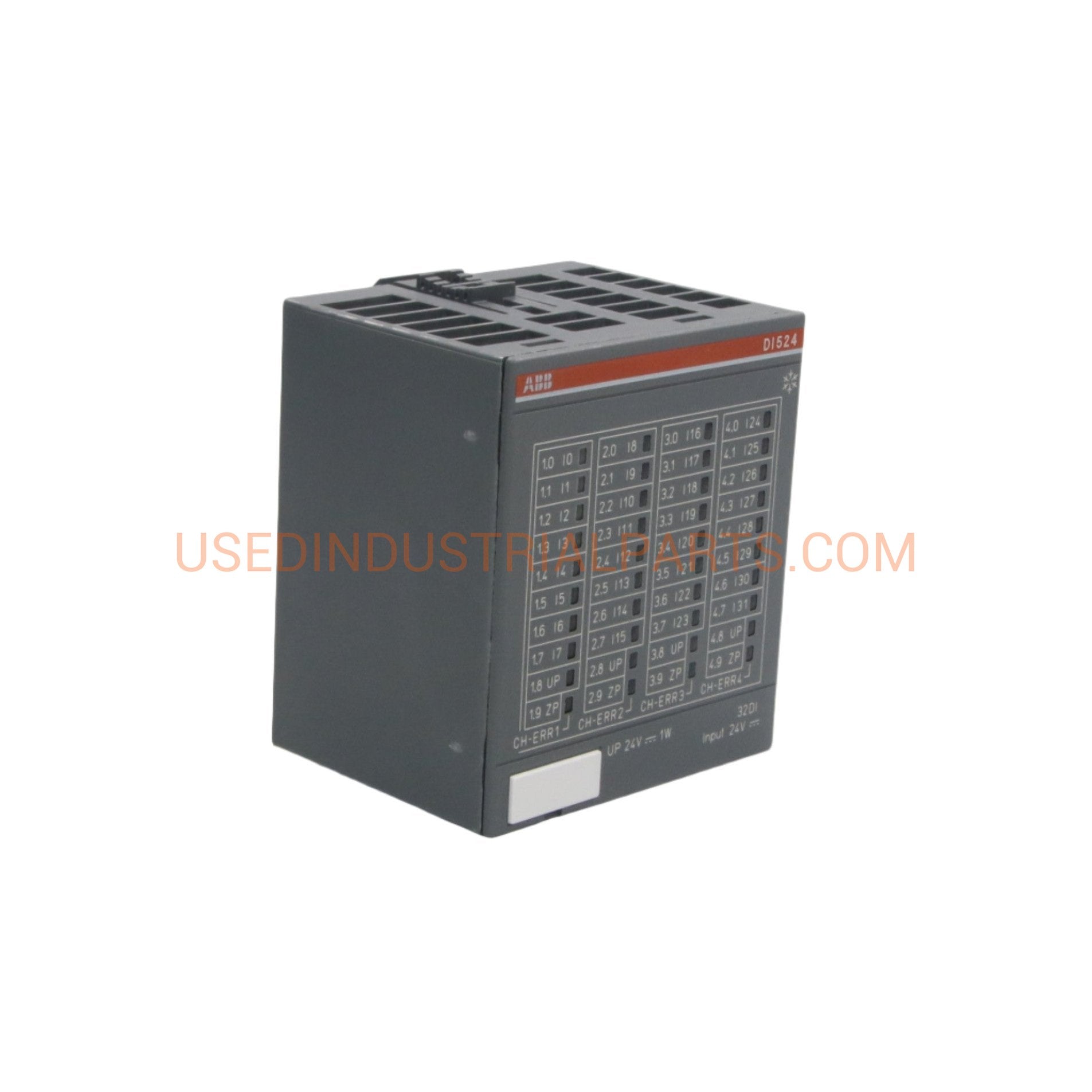 ABB DI524 XC Digital Input Module-Digital Input Module-CB-02-01-01-Used Industrial Parts