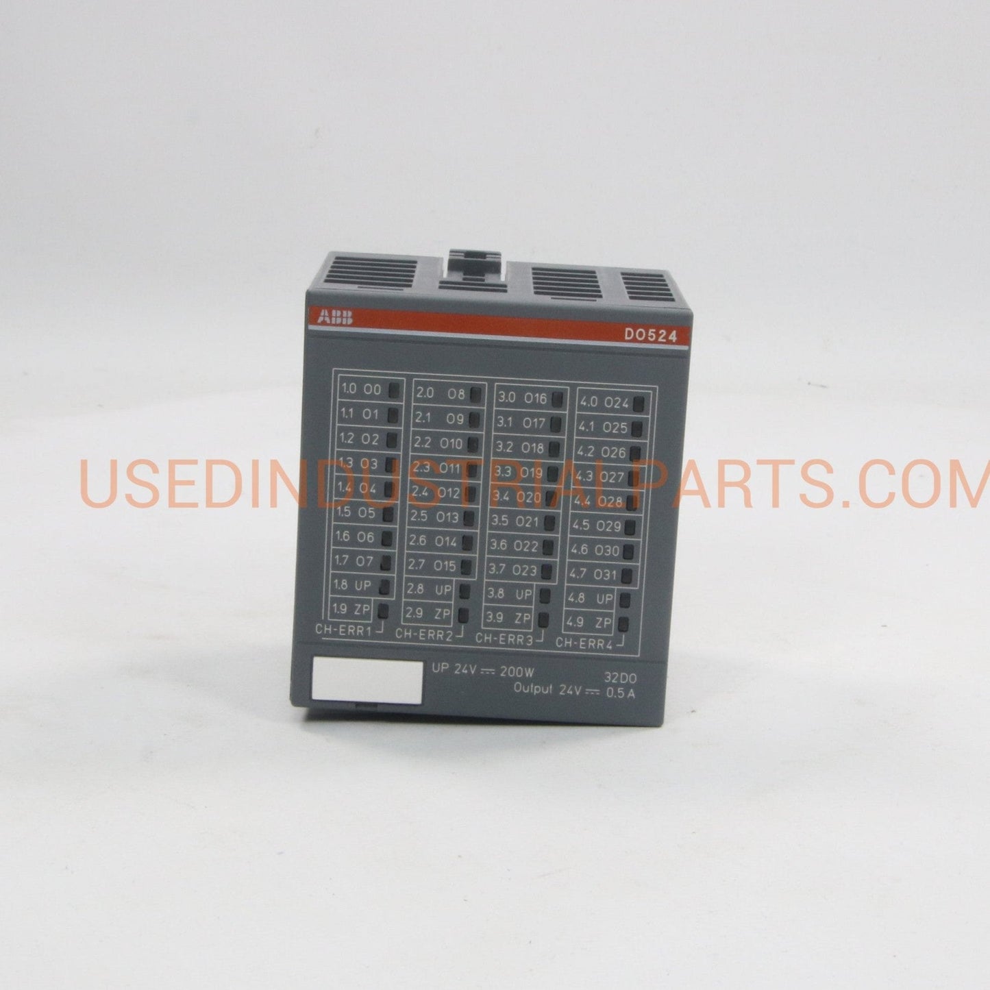 ABB DO524 Digital Output Module-Digital Output Module-CB-02-01-02-Used Industrial Parts