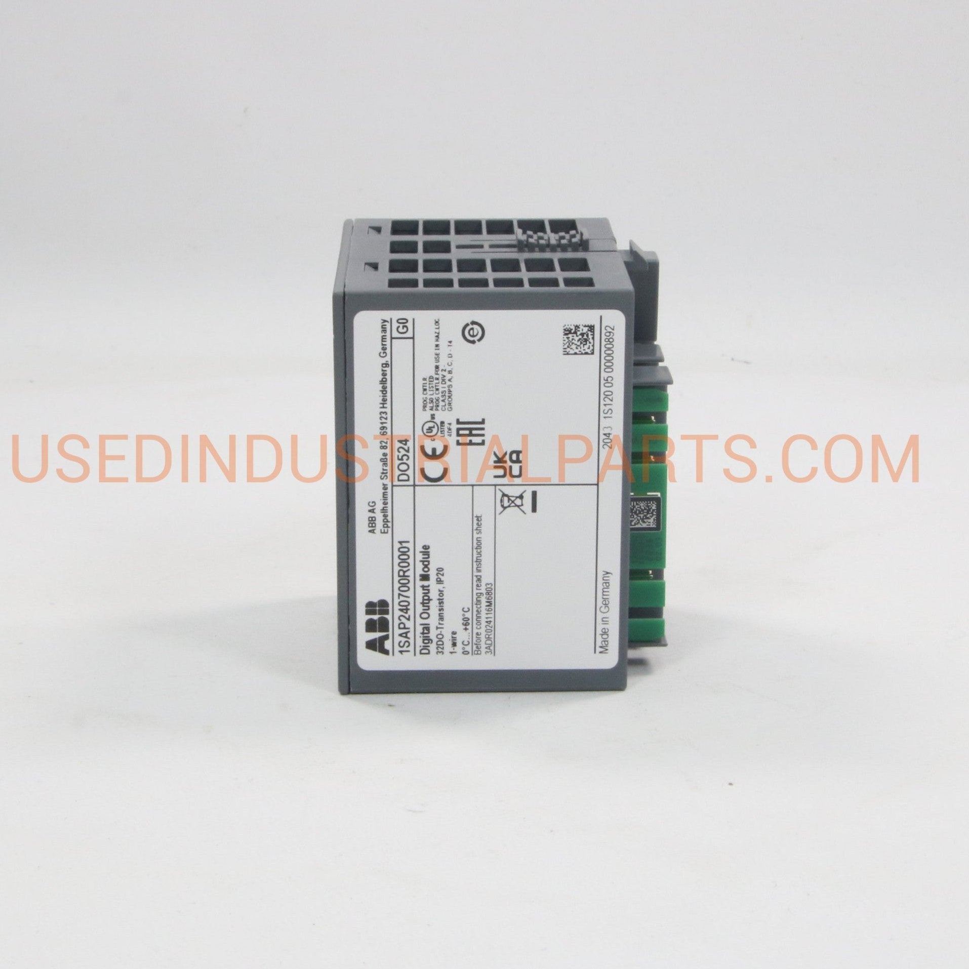 ABB DO524 Digital Output Module-Digital Output Module-CB-02-01-02-Used Industrial Parts