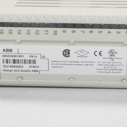 ABB DO810 Digital Output Module-Digital Output Module-Used Industrial Parts