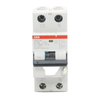 ABB DS202CM Earth Leakage Circuit Breaker-Earth Leakage Circuit Breaker-Used Industrial Parts