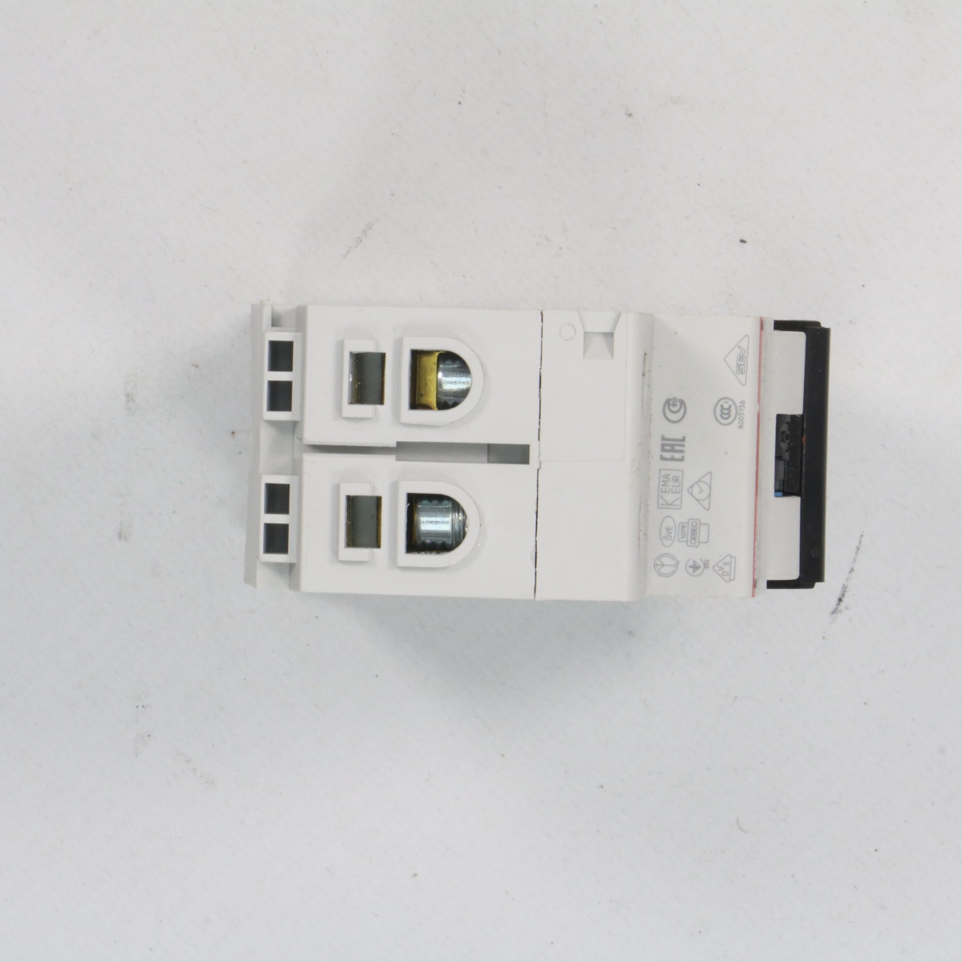 ABB DS202CM Earth Leakage Circuit Breaker-Earth Leakage Circuit Breaker-Used Industrial Parts
