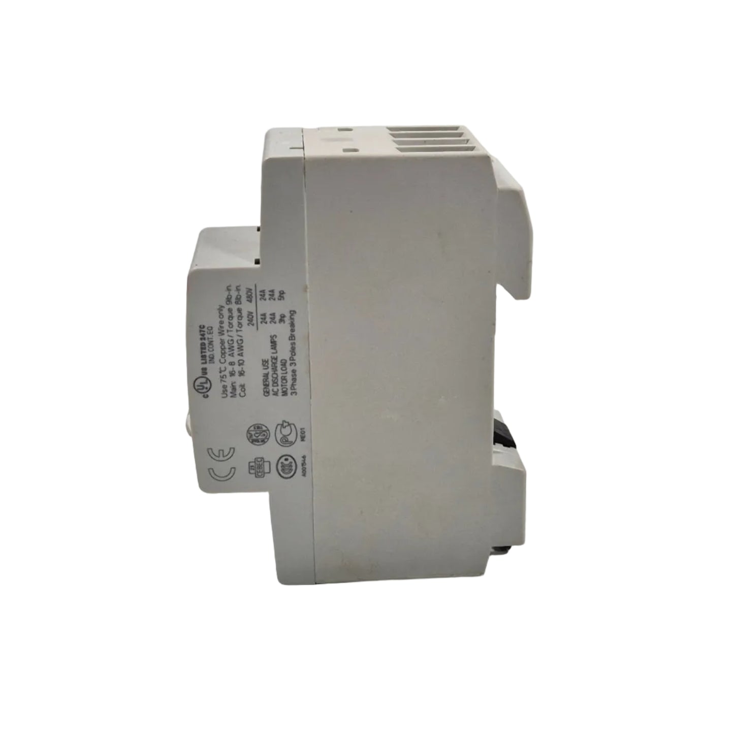 ABB ESB24 40 Compact Circuit Breaker-Circuit Breaker-Used Industrial Parts