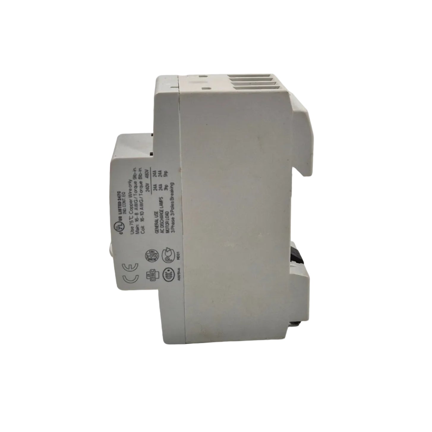 ABB ESB24 40 Compact Circuit Breaker-Circuit Breaker-Used Industrial Parts