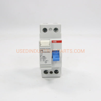 ABB F362-40 0 03 Circuit Breaker-Circuit Breaker-CA-06-07-02-Used Industrial Parts