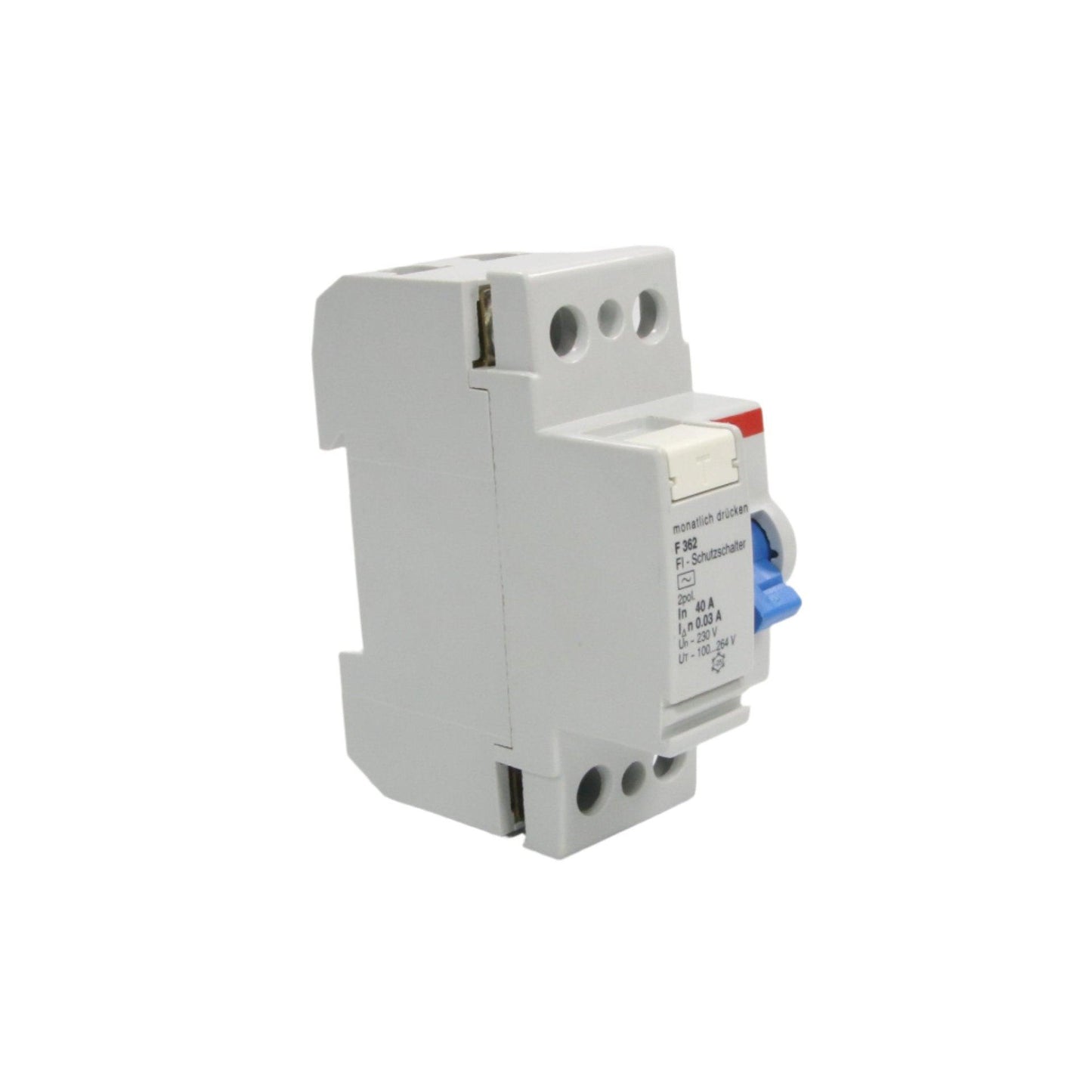 ABB F362-40 0 03 Circuit Breaker-Circuit Breaker-Used Industrial Parts