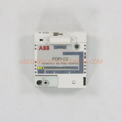 ABB FDPI-02 Panel Bus Adapter Kit-Panel Bus Adapter Kit-AB-01-02-Used Industrial Parts