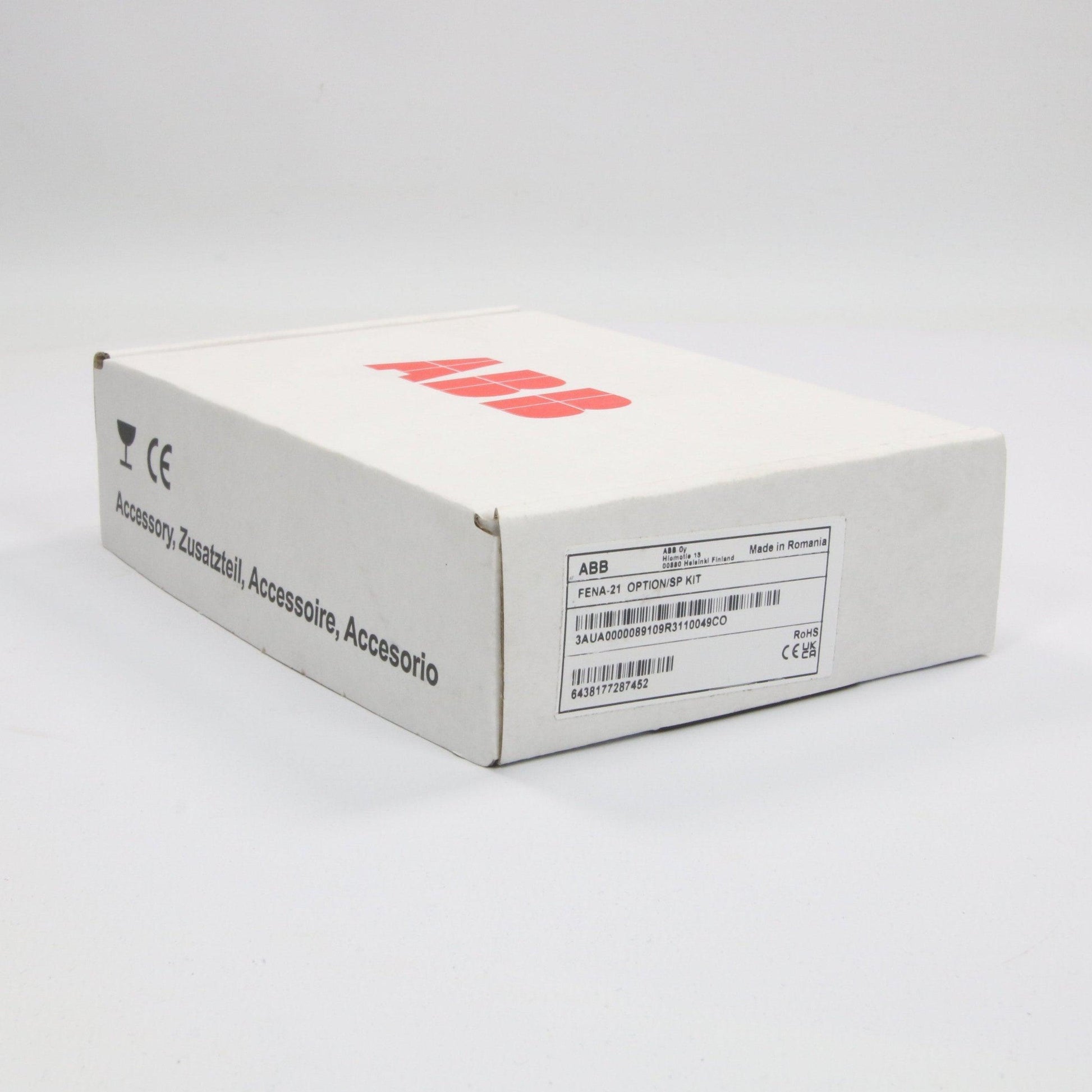 ABB FENA-21 Ethernet Adapter Module-Ethernet Adapter Module-Used Industrial Parts