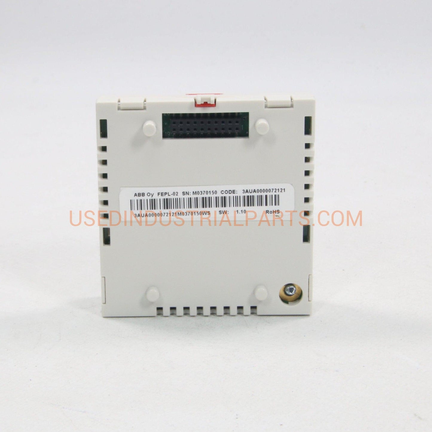 ABB FEPL-02 Ethernet Adapter Module-Ethernet Adapter Module-Cb-01-01-01-Used Industrial Parts