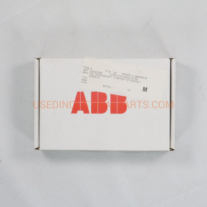 ABB FEPL-02 Ethernet Adapter Module-Ethernet Adapter Module-Cb-01-01-01-Used Industrial Parts