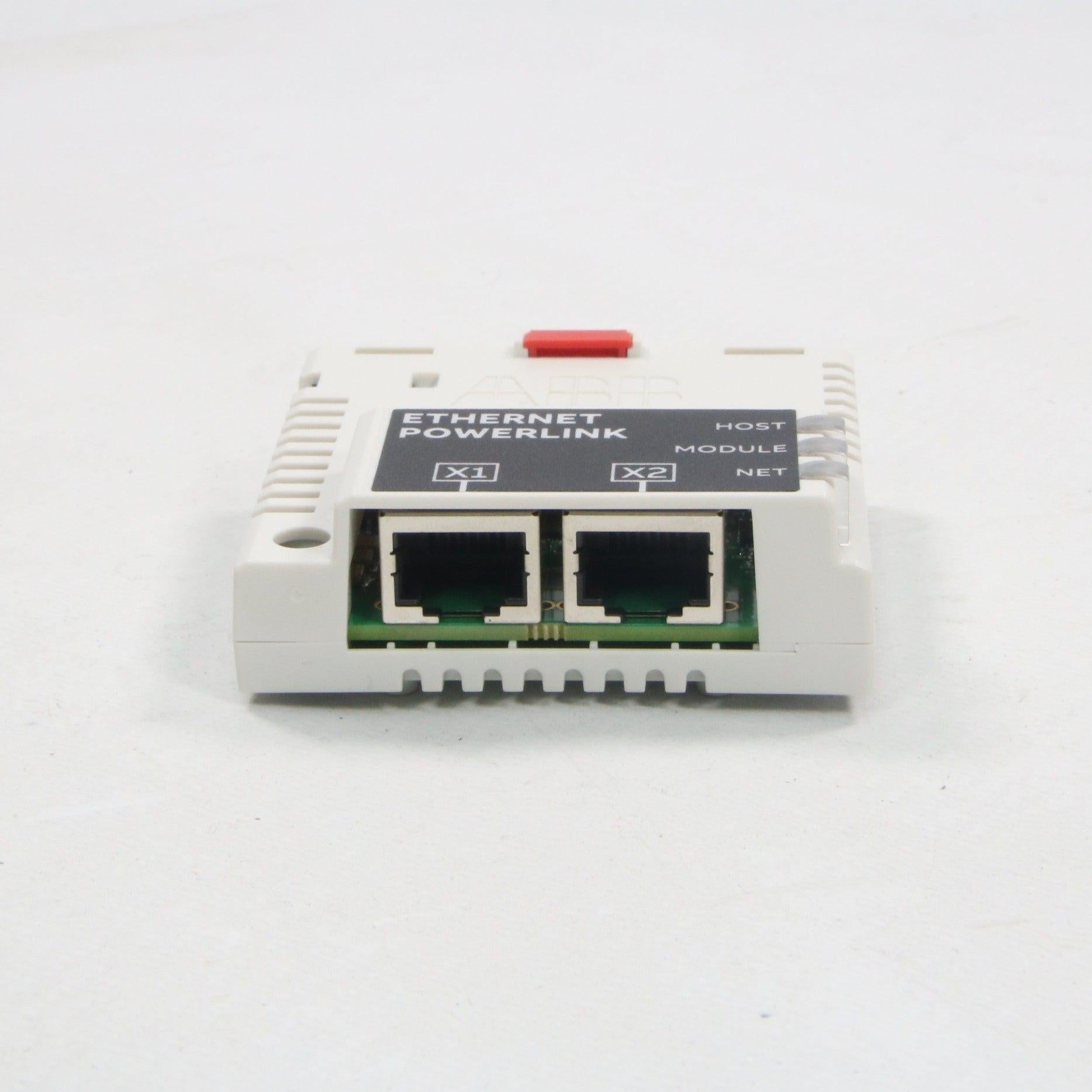 ABB FEPL-02 Ethernet Adapter Module-Ethernet Adapter Module-Used Industrial Parts