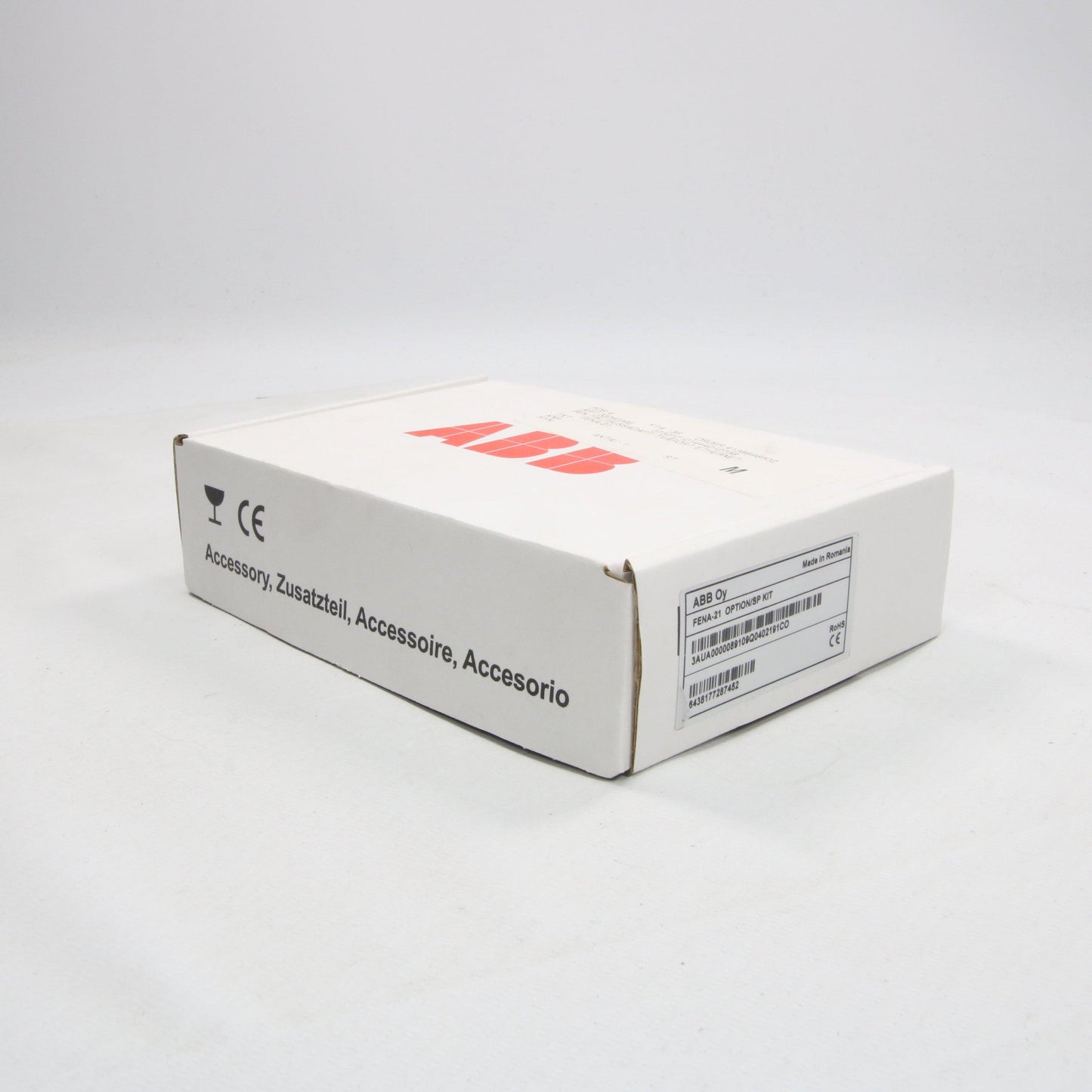 ABB FEPL-02 Ethernet Adapter Module-Ethernet Adapter Module-Used Industrial Parts