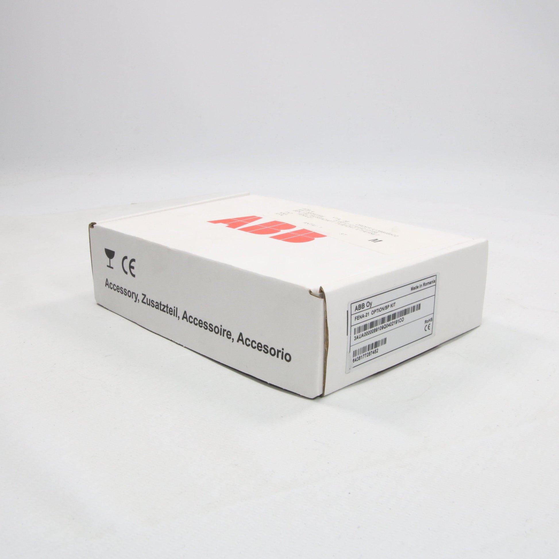 ABB FEPL-02 Ethernet Adapter Module-Ethernet Adapter Module-Used Industrial Parts