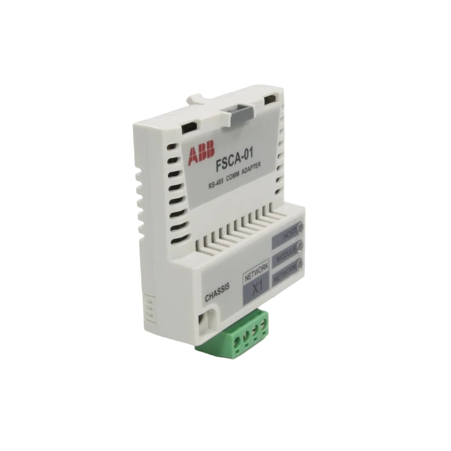 ABB FSCA-01 Modbus RTU Communication Adapter Module-Modbus RTU Communication Adapter Module-AE-05-06-07-6152428944948-Used Industrial Parts