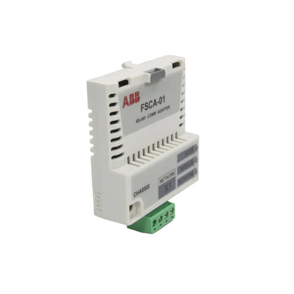 ABB FSCA-01 Modbus RTU Communication Adapter Module-Modbus RTU Communication Adapter Module-AE-05-06-07-6152428944948-Used Industrial Parts