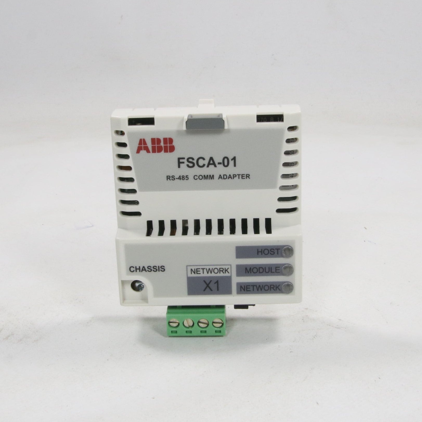 ABB FSCA-01 Modbus RTU Communication Adapter Module-Modbus RTU Communication Adapter Module-Used Industrial Parts