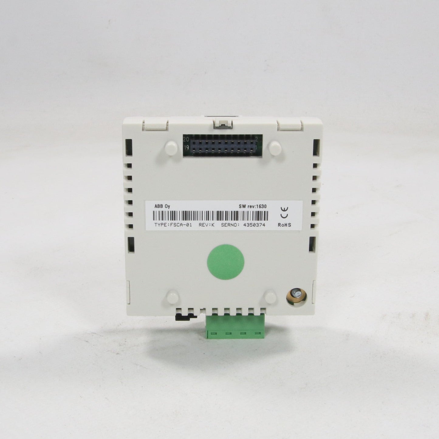 ABB FSCA-01 Modbus RTU Communication Adapter Module-Modbus RTU Communication Adapter Module-Used Industrial Parts