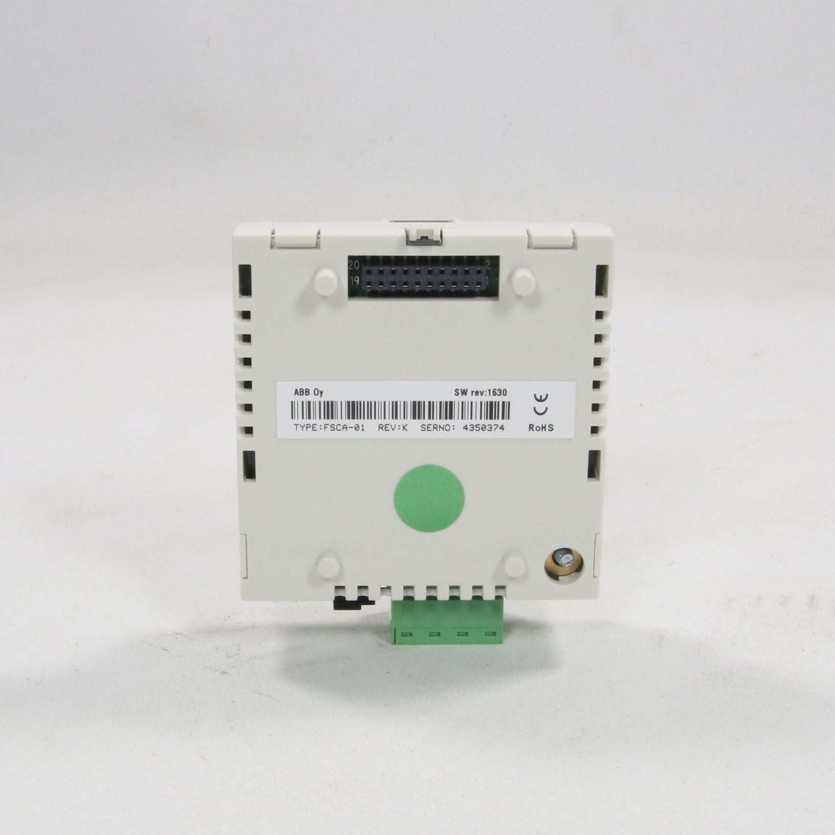 ABB FSCA-01 Modbus RTU Communication Adapter Module-Modbus RTU Communication Adapter Module-Used Industrial Parts