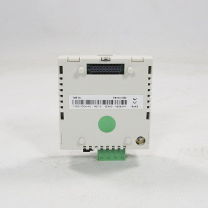 ABB FSCA-01 Modbus RTU Communication Adapter Module-Modbus RTU Communication Adapter Module-Used Industrial Parts