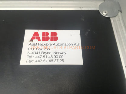 ABB Flexible Automation Commutation and Synchronization Kit-Service Kit-AC-01-02-Used Industrial Parts