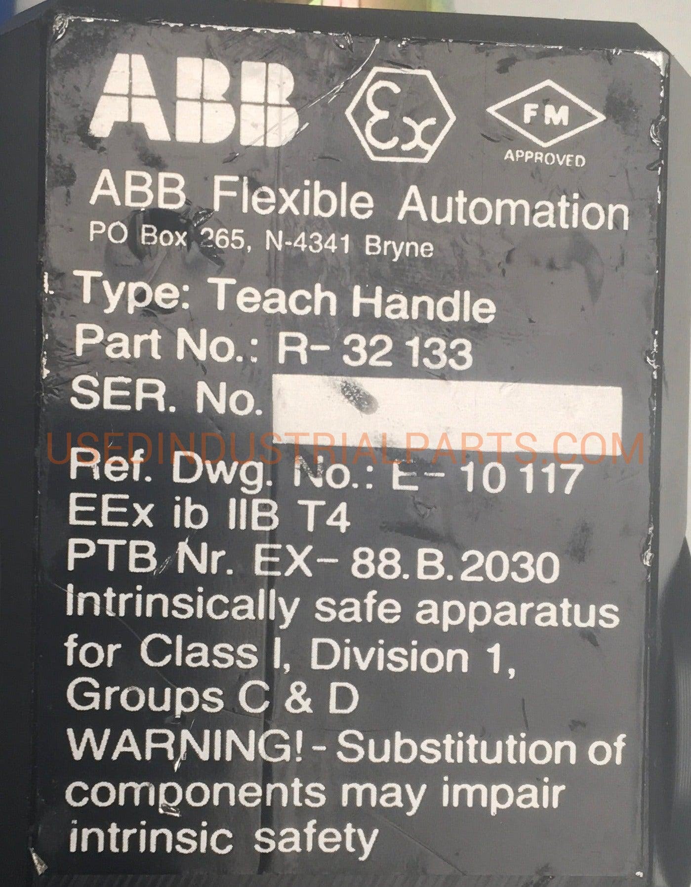 ABB Flexible Automation Commutation and Synchronization Kit-Service Kit-AC-01-02-Used Industrial Parts