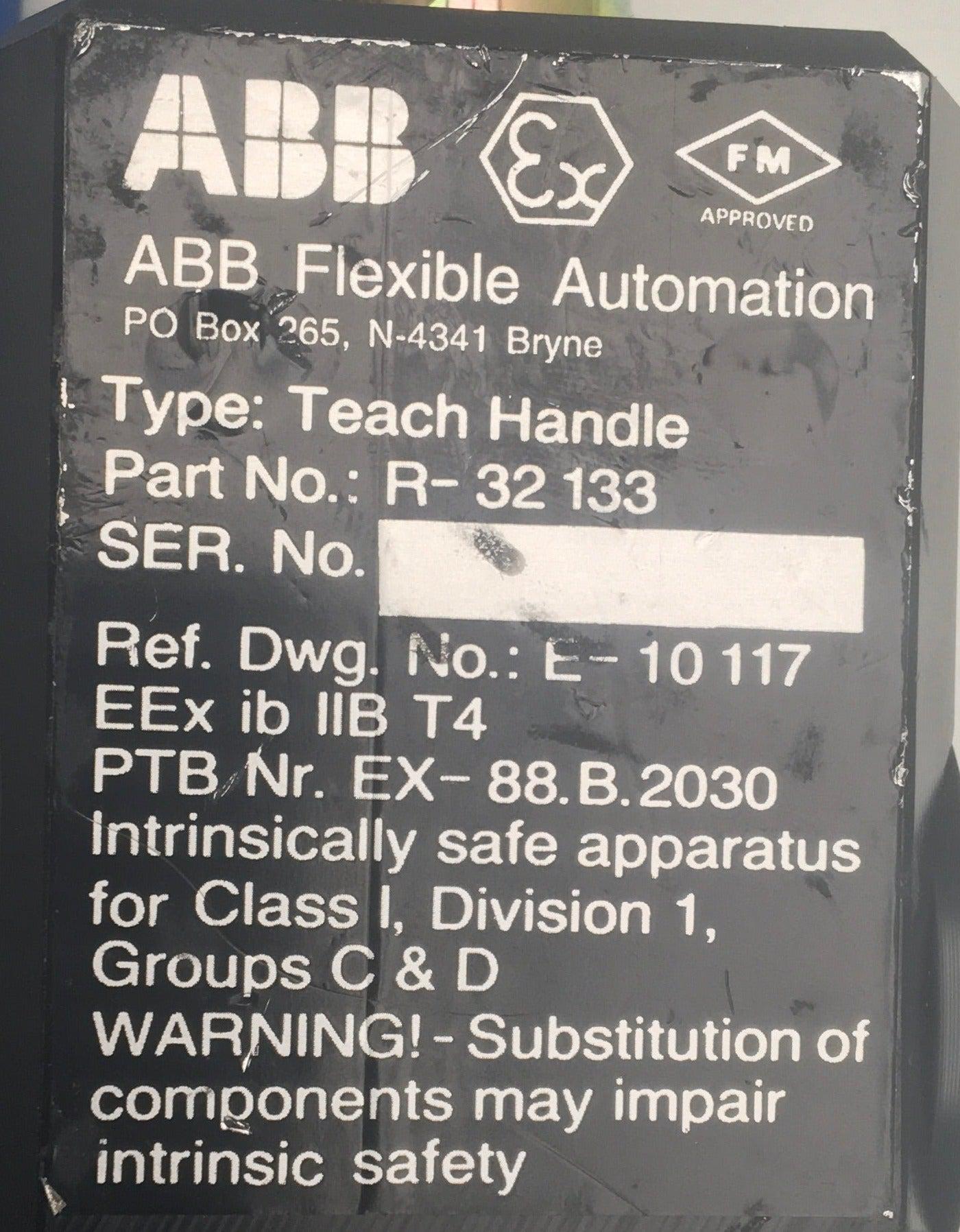 ABB Flexible Automation Commutation and Synchronization Kit-Service Kit-Used Industrial Parts