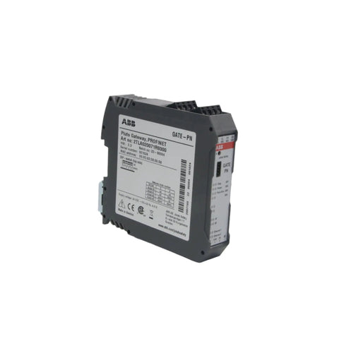 ABB Gate-PN Pluto Gateway Communication Module-Communication Module-AE-07-06-01-6152425971961-Used Industrial Parts